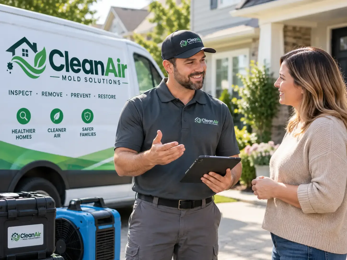 Mold Remediation Desdemona, TX FAQs